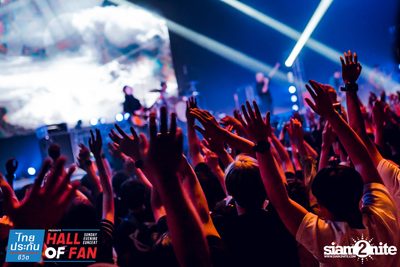Hall of Fan Concert w/ Lomosonic at GMM Live House (Album 1) — photo 273
