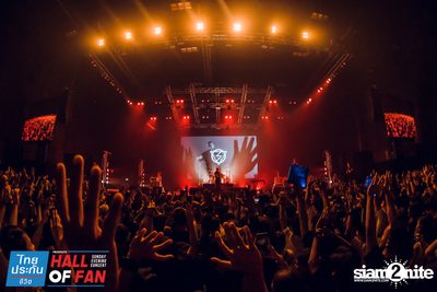 Hall of Fan Concert w/ Lomosonic at GMM Live House (Album 1) — photo 278