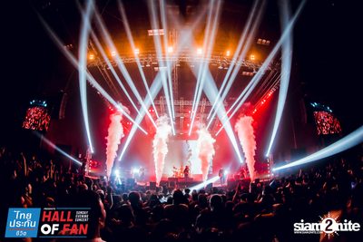 Hall of Fan Concert w/ Lomosonic at GMM Live House (Album 1) — photo 279