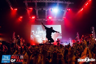 Hall of Fan Concert w/ Lomosonic at GMM Live House (Album 1) — photo 280