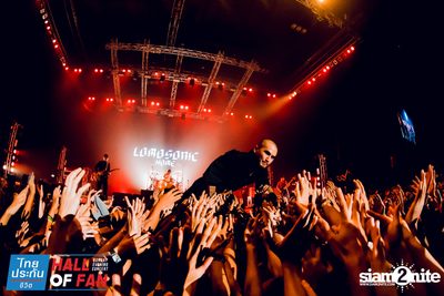 Hall of Fan Concert w/ Lomosonic at GMM Live House (Album 1) — photo 281