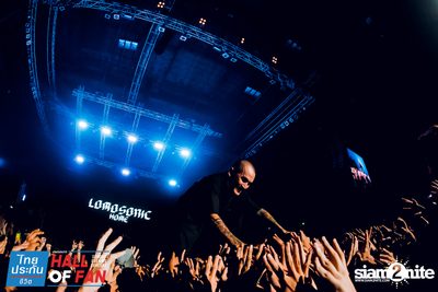 Hall of Fan Concert w/ Lomosonic at GMM Live House (Album 1) — photo 282