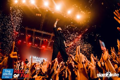 Hall of Fan Concert w/ Lomosonic at GMM Live House (Album 1) — photo 283
