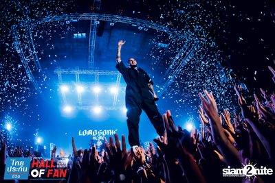Hall of Fan Concert w/ Lomosonic at GMM Live House (Album 1) — photo 284