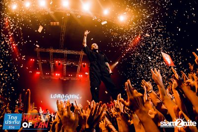 Hall of Fan Concert w/ Lomosonic at GMM Live House (Album 1) — photo 285