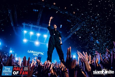 Hall of Fan Concert w/ Lomosonic at GMM Live House (Album 1) — photo 286