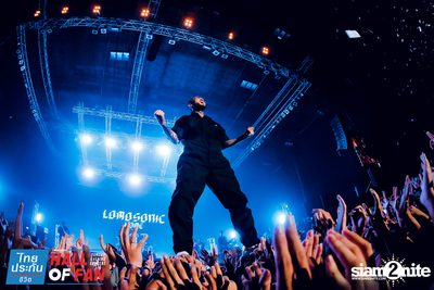 Hall of Fan Concert w/ Lomosonic at GMM Live House (Album 1) — photo 287