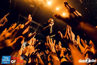 Hall of Fan Concert w/ Lomosonic at GMM Live House (Album 1) — photo 290