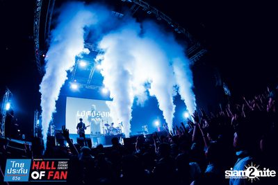 Hall of Fan Concert w/ Lomosonic at GMM Live House (Album 1) — photo 291