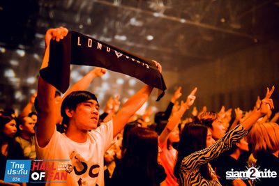 Hall of Fan Concert w/ Lomosonic at GMM Live House (Album 1) — photo 297
