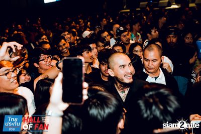 Hall of Fan Concert w/ Lomosonic at GMM Live House (Album 1) — photo 302