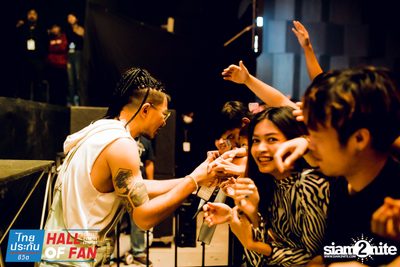 Hall of Fan Concert w/ Lomosonic at GMM Live House (Album 1) — photo 303