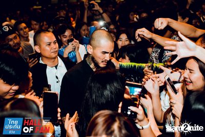 Hall of Fan Concert w/ Lomosonic at GMM Live House (Album 1) — photo 304