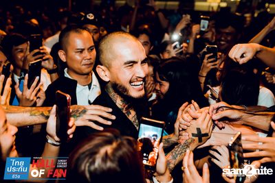 Hall of Fan Concert w/ Lomosonic at GMM Live House (Album 1) — photo 305