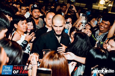 Hall of Fan Concert w/ Lomosonic at GMM Live House (Album 1) — photo 306