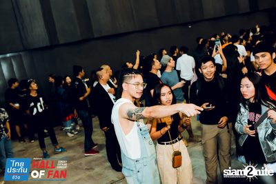 Hall of Fan Concert w/ Lomosonic at GMM Live House (Album 1) — photo 308