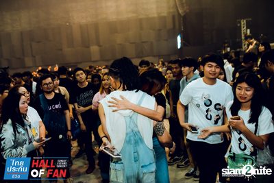 Hall of Fan Concert w/ Lomosonic at GMM Live House (Album 1) — photo 309
