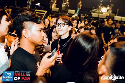 Hall of Fan Concert w/ Lomosonic at GMM Live House (Album 1) — photo 310