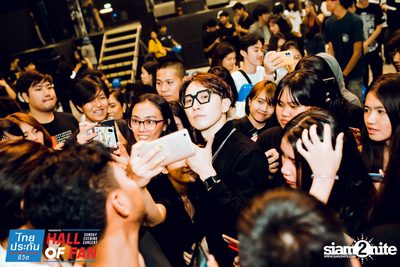 Hall of Fan Concert w/ Lomosonic at GMM Live House (Album 1) — photo 311