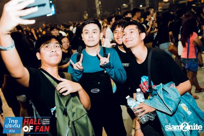 Hall of Fan Concert w/ Lomosonic at GMM Live House (Album 1) — photo 312