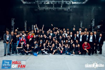 Hall of Fan Concert w/ Lomosonic at GMM Live House (Album 1) — photo 313