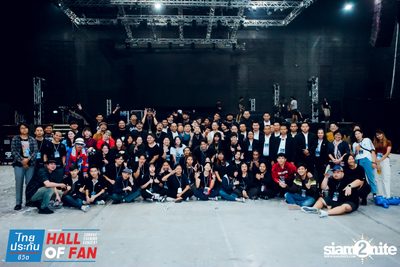 Hall of Fan Concert w/ Lomosonic at GMM Live House (Album 1) — photo 314