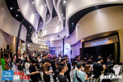 Hall of Fan Concert w/ Lomosonic at GMM Live House (Album 2) — photo 1