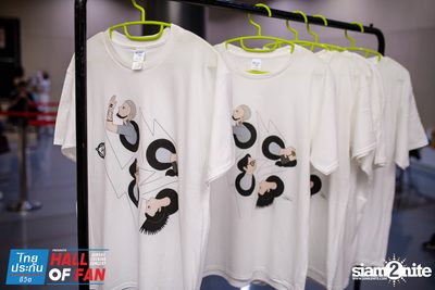 Hall of Fan Concert w/ Lomosonic at GMM Live House (Album 2) — photo 4