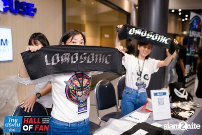 Hall of Fan Concert w/ Lomosonic at GMM Live House (Album 2) — photo 5