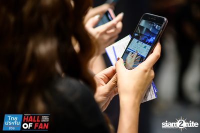 Hall of Fan Concert w/ Lomosonic at GMM Live House (Album 2) — photo 11