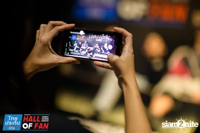 Hall of Fan Concert w/ Lomosonic at GMM Live House (Album 2) — photo 13