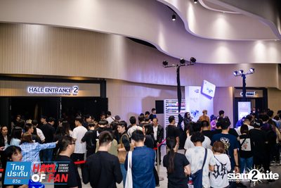 Hall of Fan Concert w/ Lomosonic at GMM Live House (Album 2) — photo 14