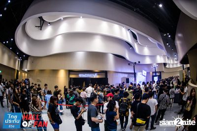 Hall of Fan Concert w/ Lomosonic at GMM Live House (Album 2) — photo 15