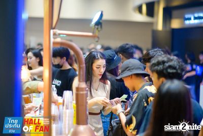 Hall of Fan Concert w/ Lomosonic at GMM Live House (Album 2) — photo 18