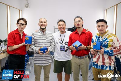 Hall of Fan Concert w/ Lomosonic at GMM Live House (Album 2) — photo 19