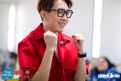 Hall of Fan Concert w/ Lomosonic at GMM Live House (Album 2) — photo 23