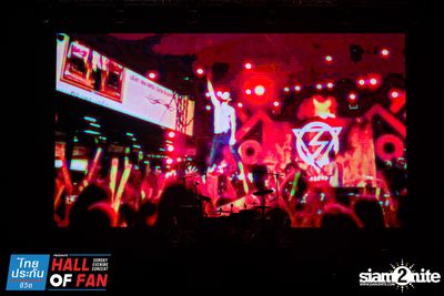 Hall of Fan Concert w/ Lomosonic at GMM Live House (Album 2) — photo 25