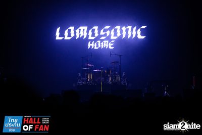 Hall of Fan Concert w/ Lomosonic at GMM Live House (Album 2) — photo 26