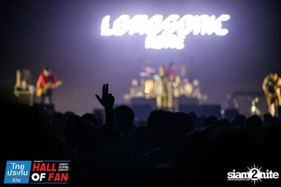 Hall of Fan Concert w/ Lomosonic at GMM Live House (Album 2) — photo 27