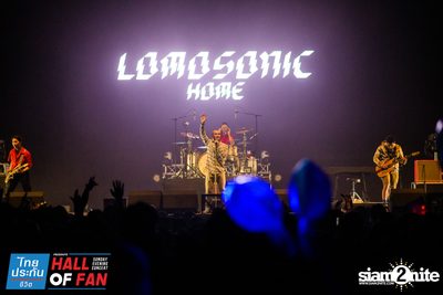 Hall of Fan Concert w/ Lomosonic at GMM Live House (Album 2) — photo 28