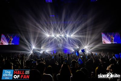Hall of Fan Concert w/ Lomosonic at GMM Live House (Album 2) — photo 29