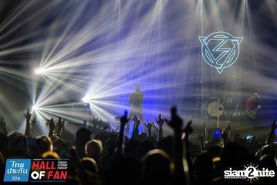 Hall of Fan Concert w/ Lomosonic at GMM Live House (Album 2) — photo 32