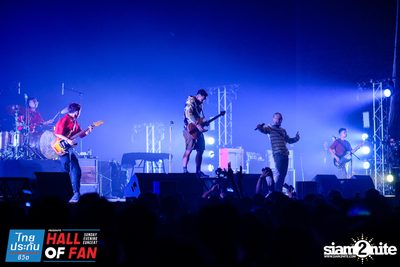 Hall of Fan Concert w/ Lomosonic at GMM Live House (Album 2) — photo 35