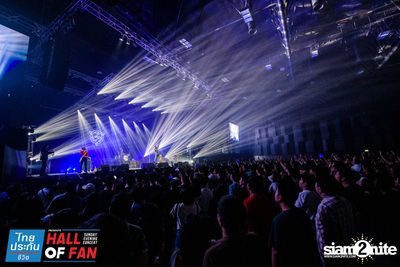 Hall of Fan Concert w/ Lomosonic at GMM Live House (Album 2) — photo 36