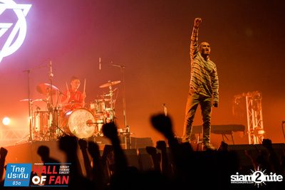 Hall of Fan Concert w/ Lomosonic at GMM Live House (Album 2) — photo 37