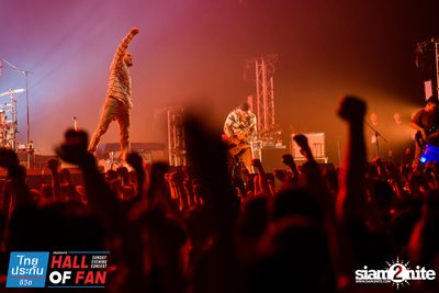Hall of Fan Concert w/ Lomosonic at GMM Live House (Album 2) — photo 39