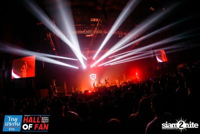 Hall of Fan Concert w/ Lomosonic at GMM Live House (Album 2) — photo 41