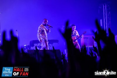 Hall of Fan Concert w/ Lomosonic at GMM Live House (Album 2) — photo 42