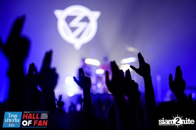 Hall of Fan Concert w/ Lomosonic at GMM Live House (Album 2) — photo 43