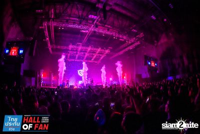 Hall of Fan Concert w/ Lomosonic at GMM Live House (Album 2) — photo 44